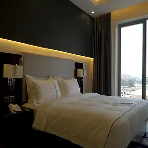 وردة البنفسج للأجنحة الفندقية Aparthotel