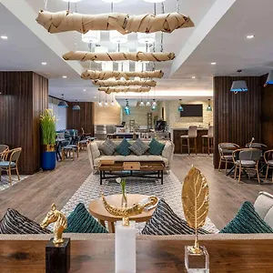 Novotel Makkah Thakher فندق مكة