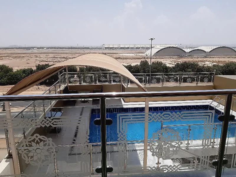 Areen Palace Hotel - Almadina Road Yidda Arabia Saudí