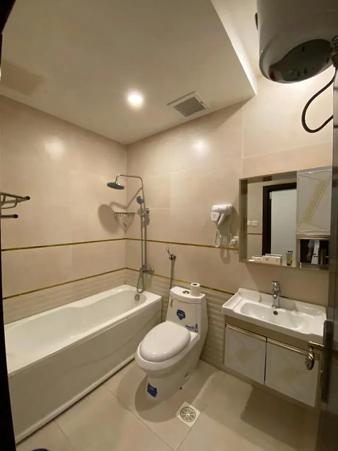Areen Palace Hotel - Almadina Road Yidda 3*,  Arabia Saudí