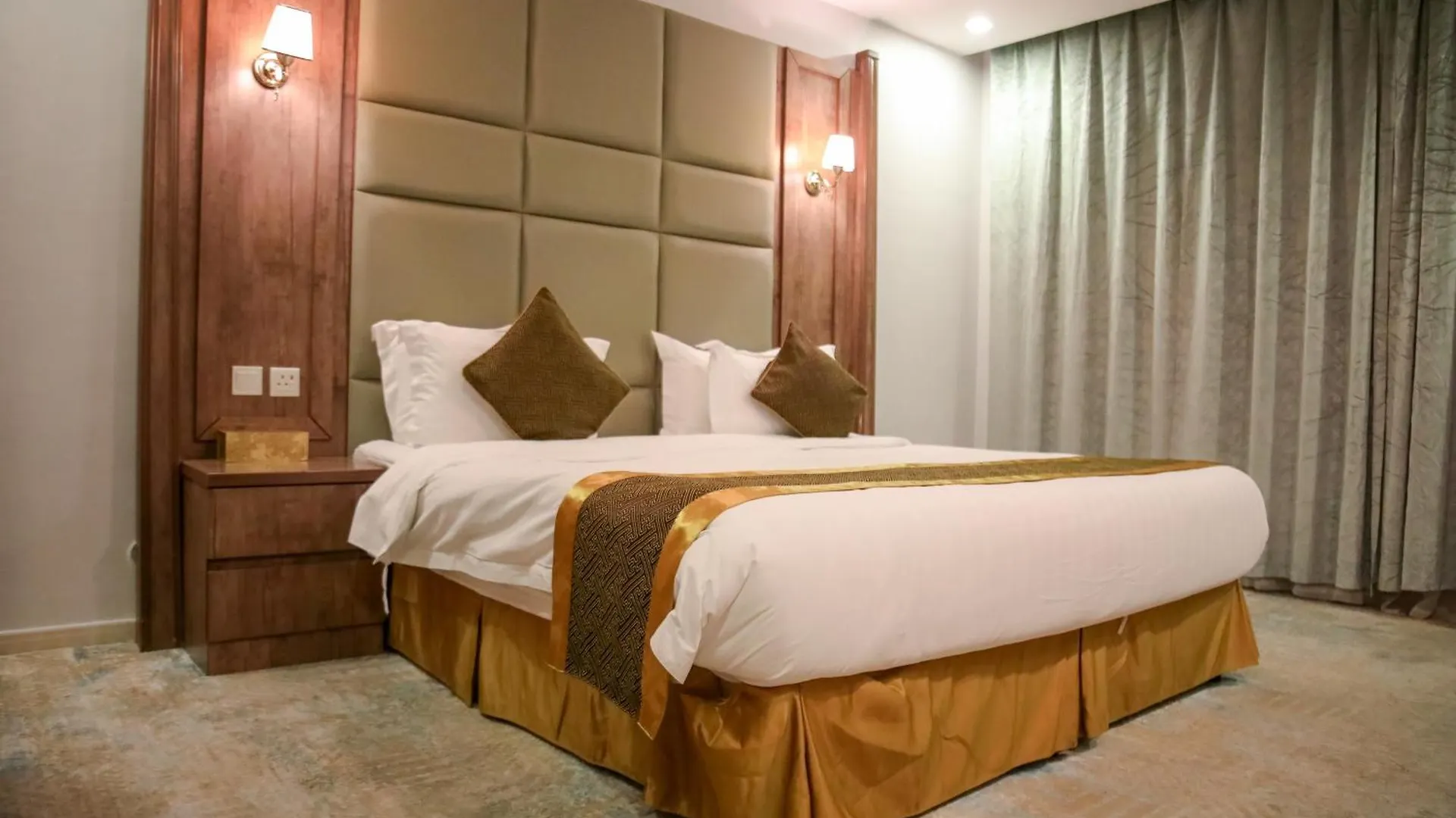 Areen Palace Hotel - Almadina Road Yidda