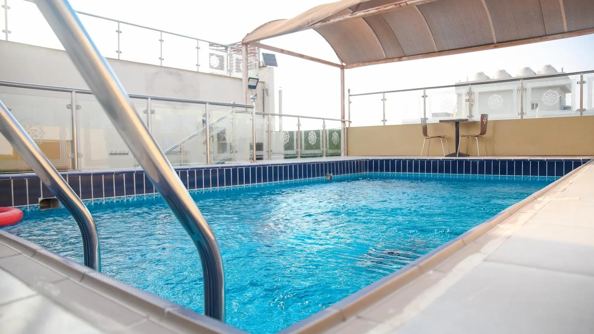 Areen Palace Hotel - Almadina Road Yidda