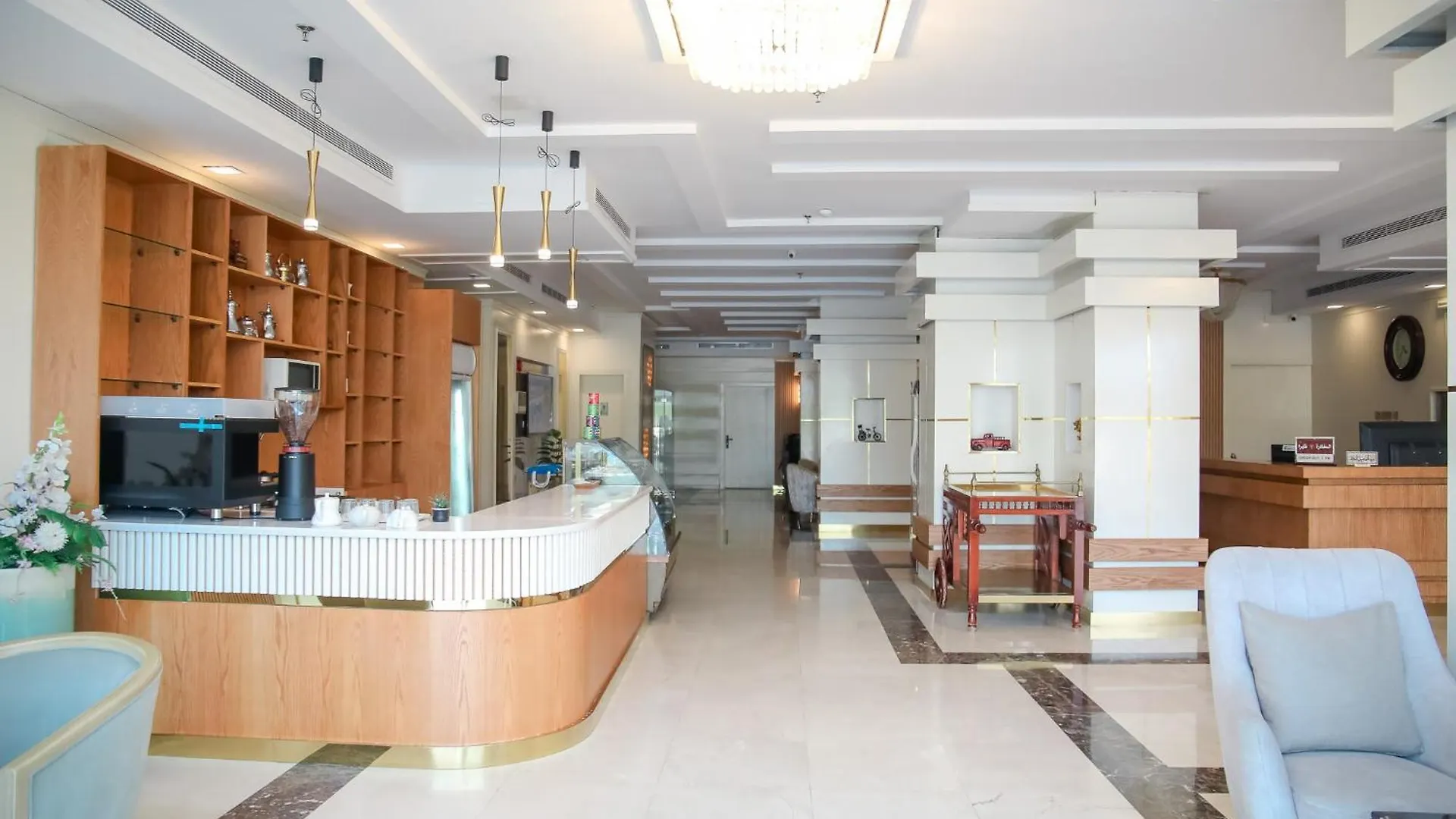 Areen Palace Hotel - Almadina Road Yidda