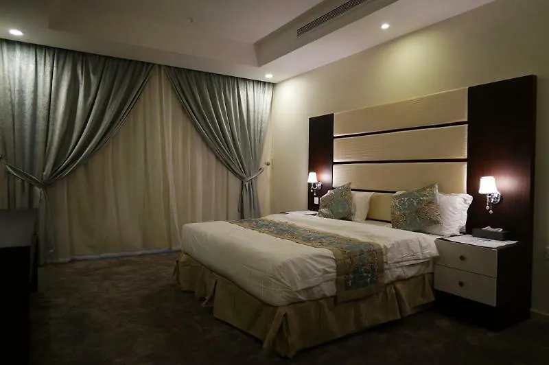 Areen Palace Hotel - Almadina Road Yidda 3*,  Arabia Saudí